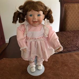 Ashton Drake Porcelain Doll